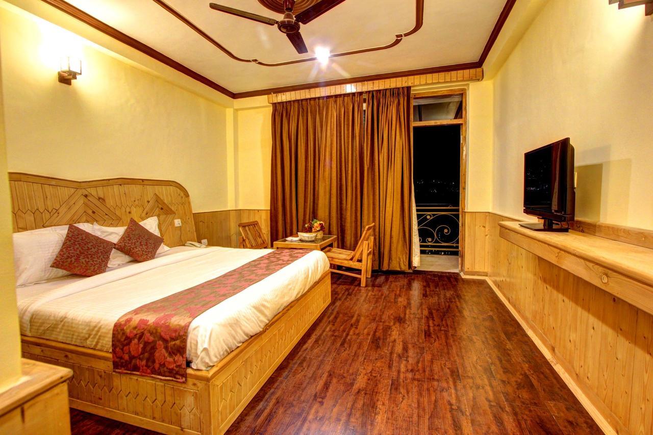 Holiday Bnb Manali 外观 照片