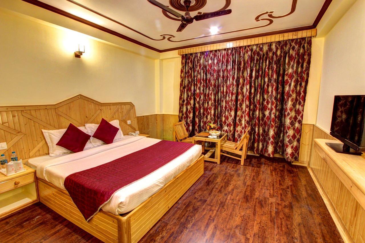 Holiday Bnb Manali 外观 照片