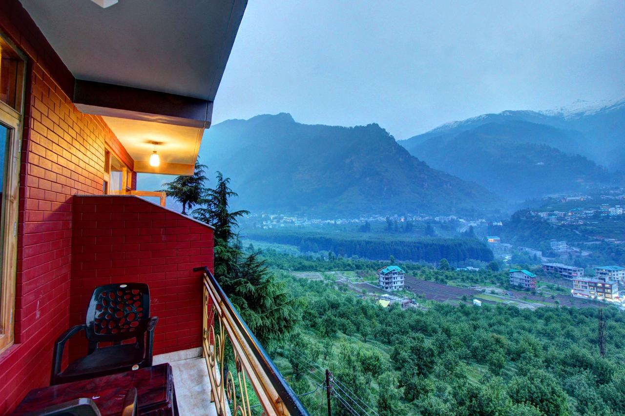 Holiday Bnb Manali 外观 照片