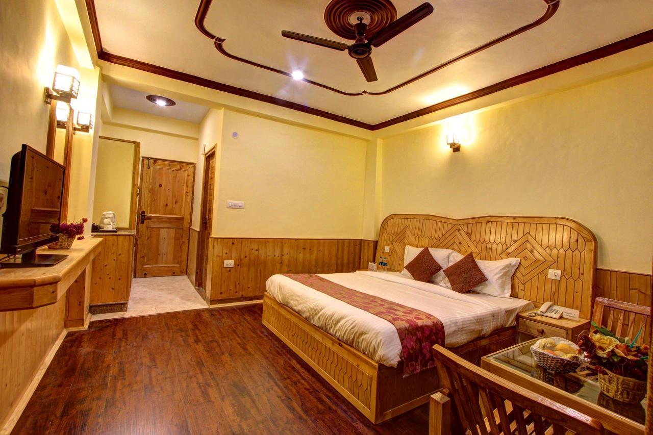Holiday Bnb Manali 外观 照片