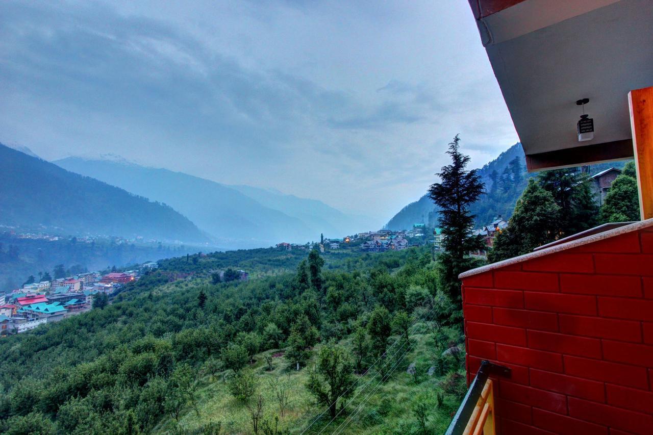 Holiday Bnb Manali 外观 照片
