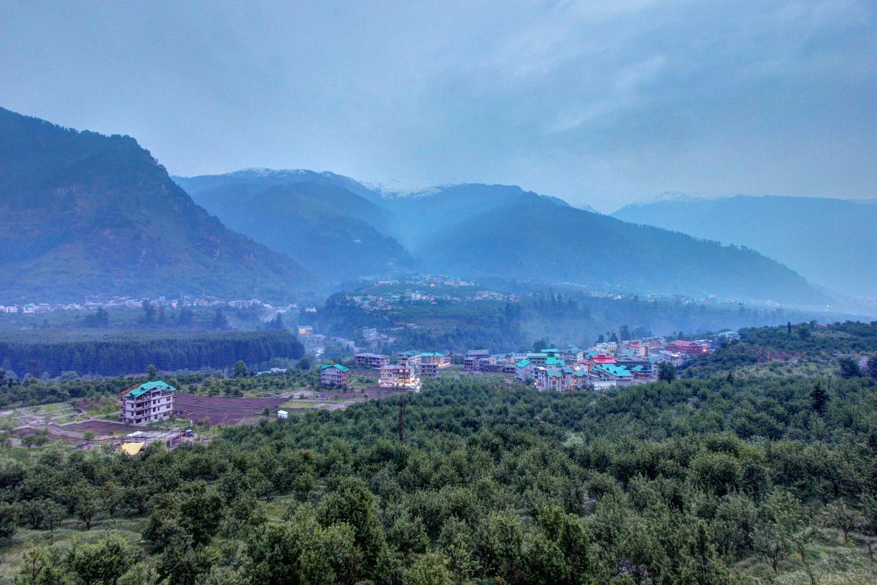 Holiday Bnb Manali 外观 照片