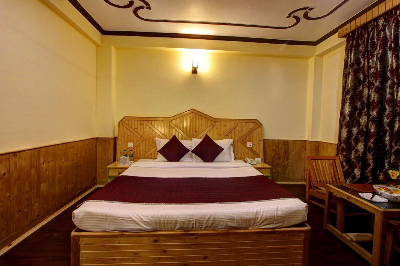 Holiday Bnb Manali 外观 照片