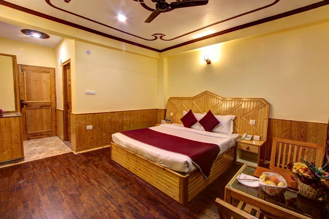 Holiday Bnb Manali 外观 照片