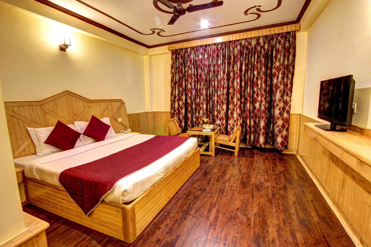Holiday Bnb Manali 外观 照片