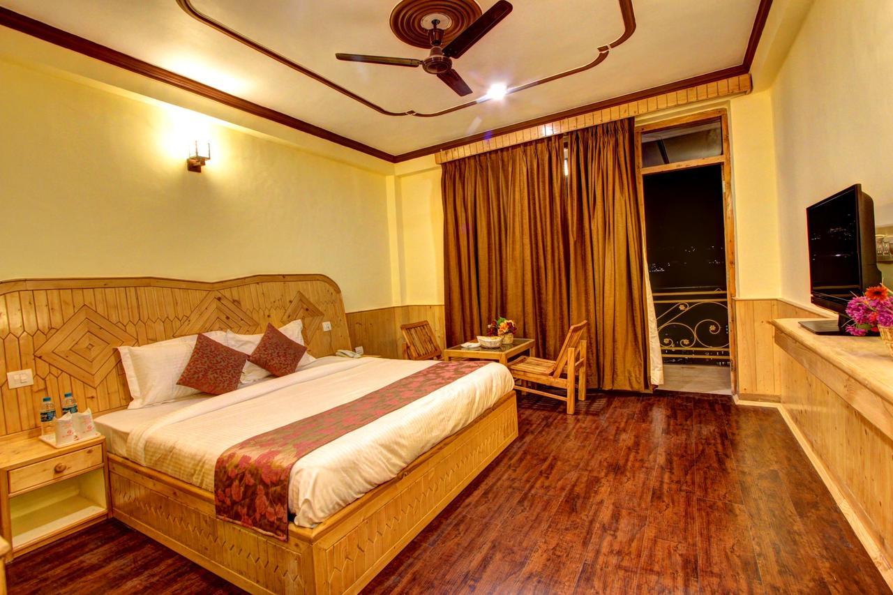 Holiday Bnb Manali 外观 照片