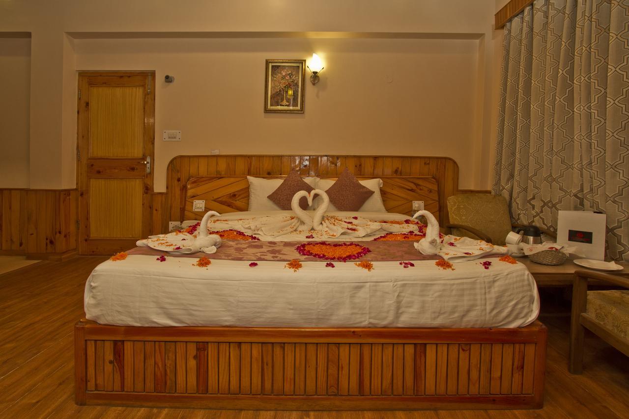 Holiday Bnb Manali 外观 照片