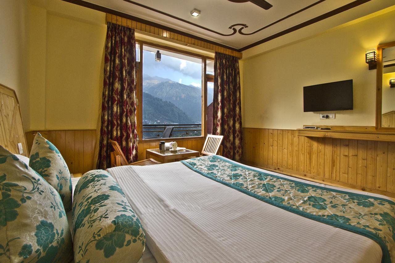 Holiday Bnb Manali 外观 照片