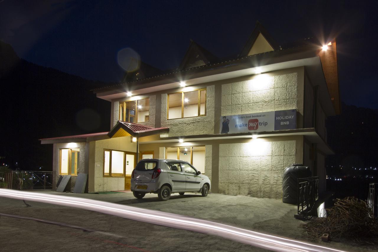 Holiday Bnb Manali 外观 照片