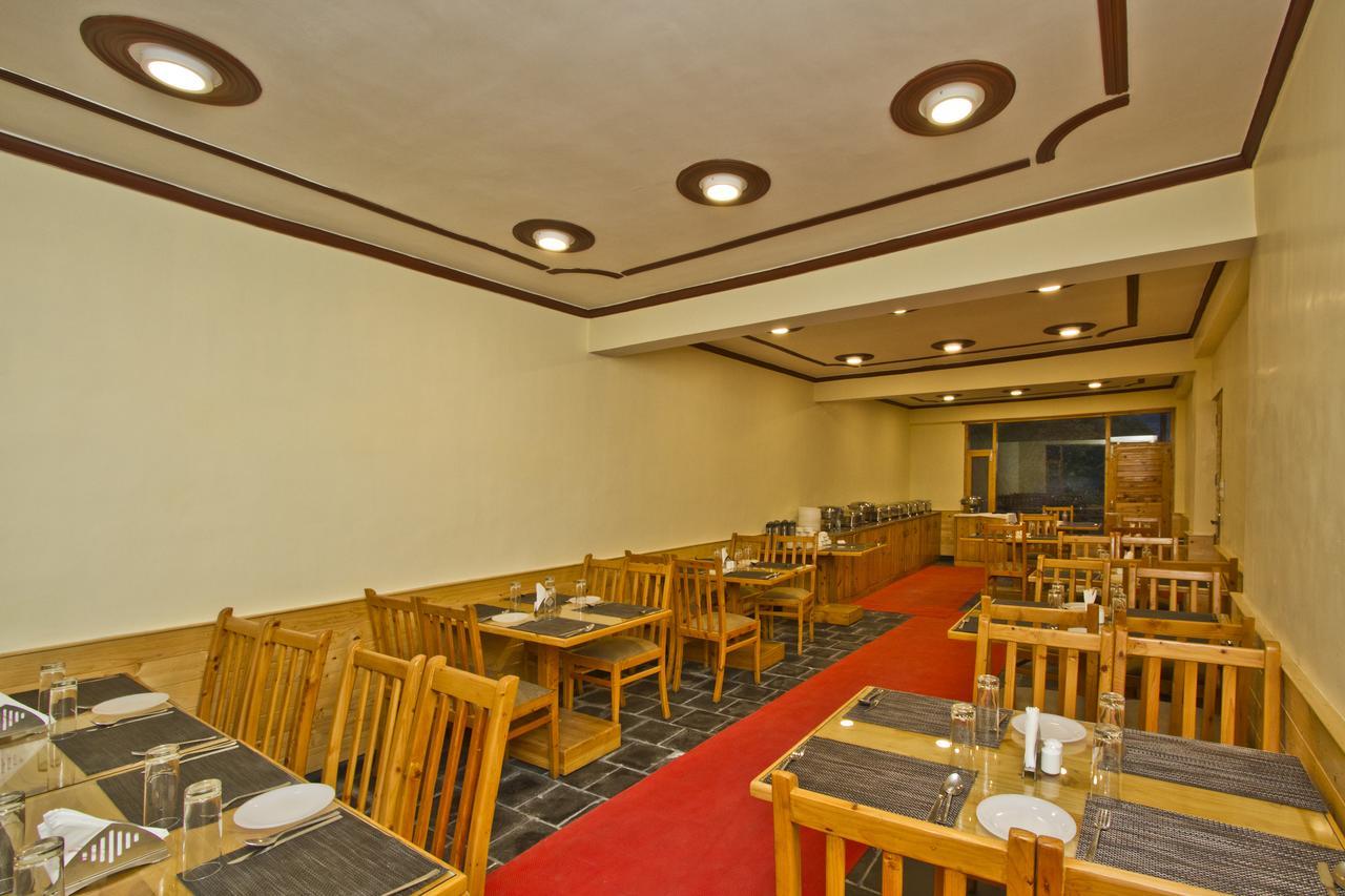Holiday Bnb Manali 外观 照片