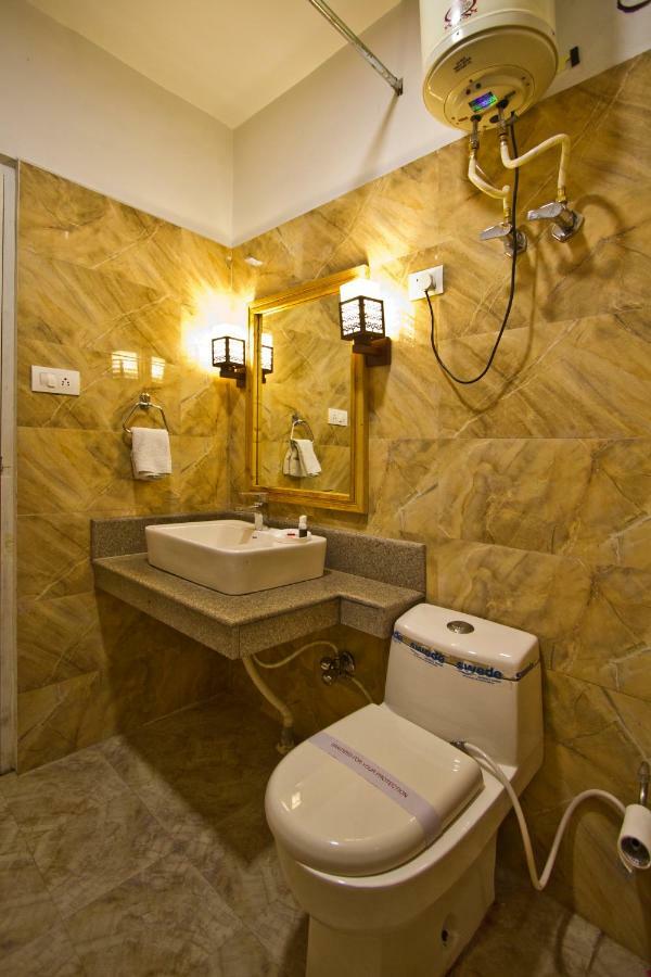 Holiday Bnb Manali 外观 照片