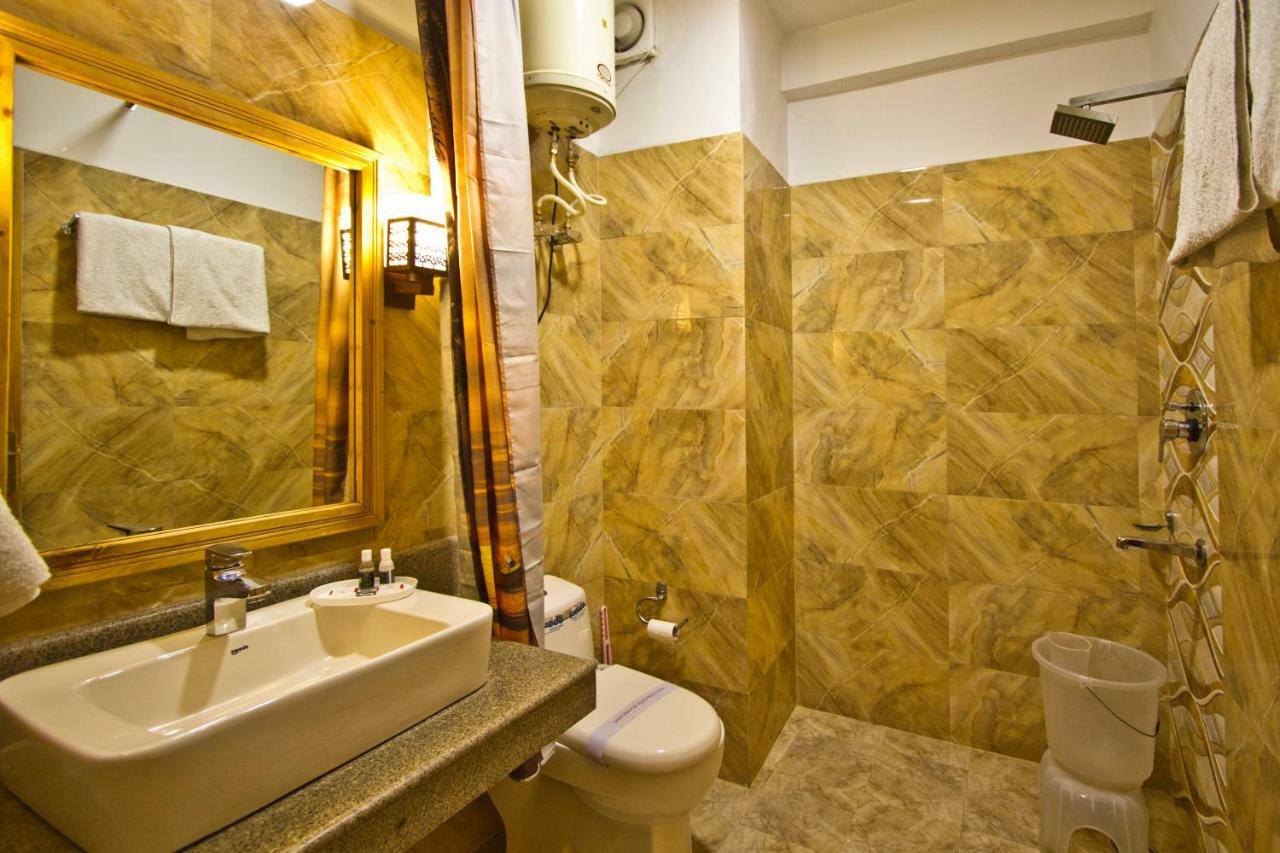 Holiday Bnb Manali 外观 照片